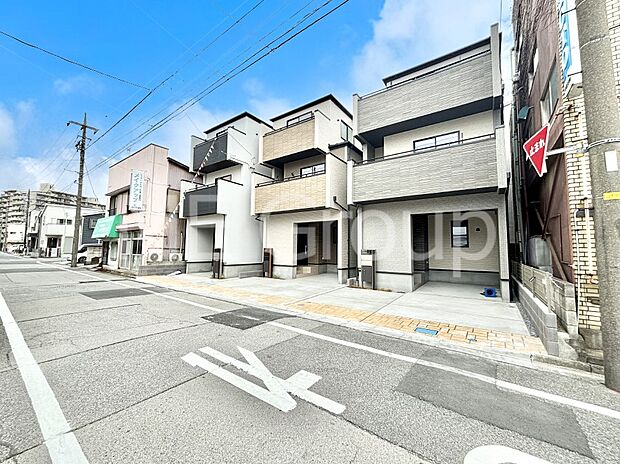 堂々完成！！ ここから始まる新生活を応援いたします！ 