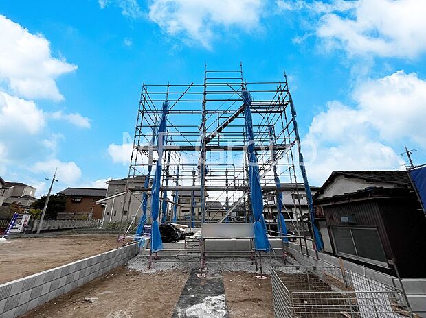 溢れる陽光でご家族の笑顔も輝く