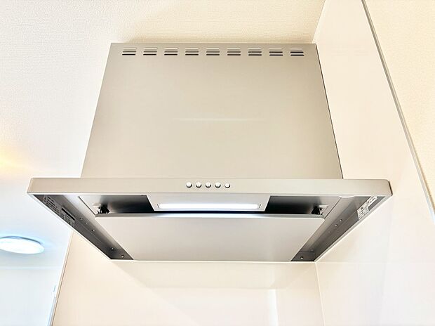 基本的なお手入れはフィルターのみ！お手入れのしやすさも魅力です。