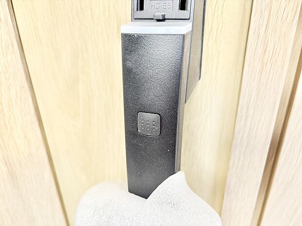 スマートに開錠できる電子キー