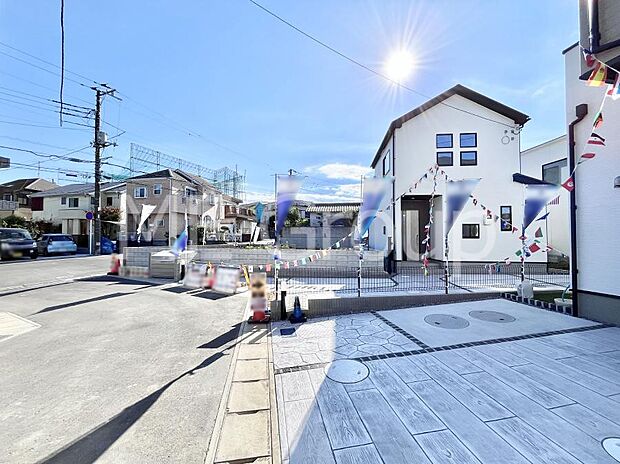 堂々完成！！ ここから始まる新生活を応援いたします！ 