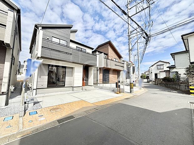 堂々完成!! ここから始まる新生活を応援いたします!