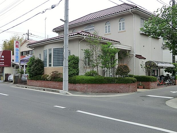 病院 600m 弥栄医院