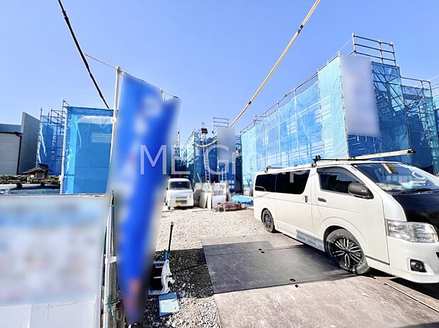 溢れる陽光でご家族の笑顔も輝く