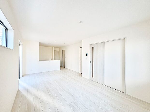 家族が自然と集まる憩いのスペースになりそう