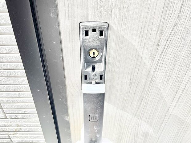 スマートに開錠できる電子キー