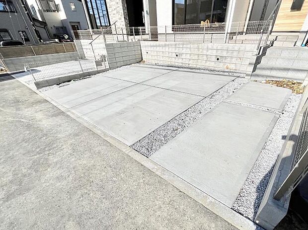 生活に欠かせない駐車スペース。