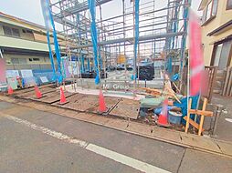 千葉県流山市東初石２丁目