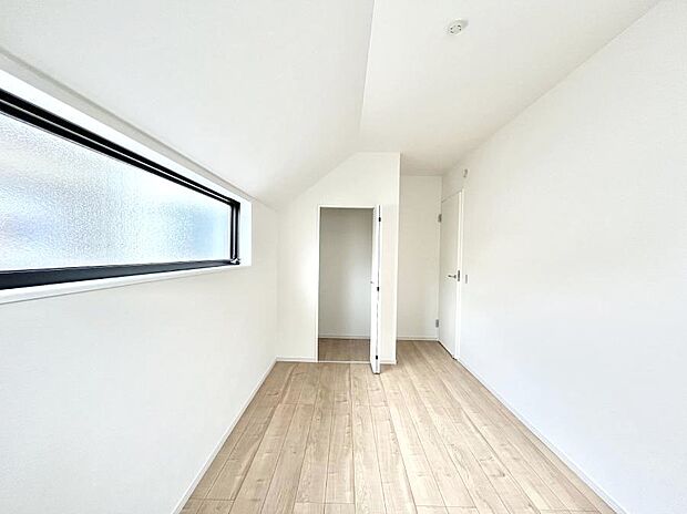 収納が充実しているので居住スペースを広々使えます  