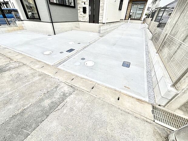 生活に欠かせない駐車スペース。