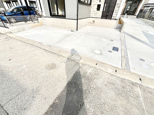 生活に欠かせない駐車スペース。