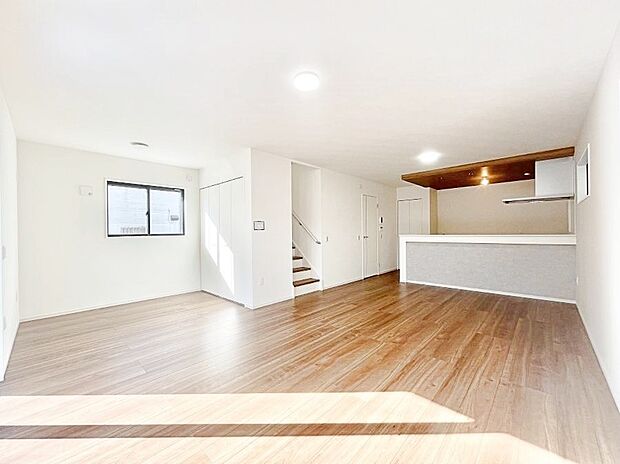 家族が自然と集まる憩いのスペースになりそう