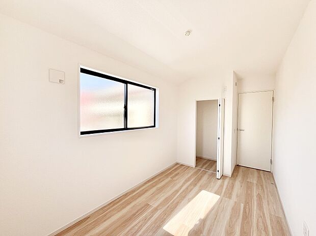 収納が充実しているので居住スペースを広々使えます