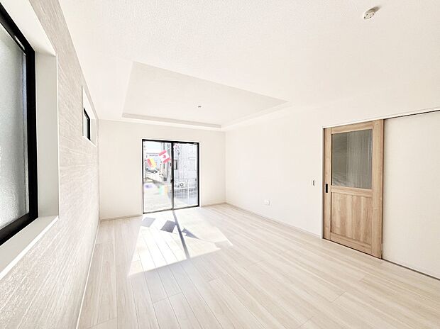 家族が自然と集まる憩いのスペースになりそう