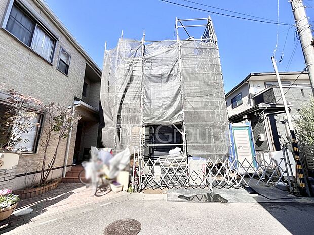 溢れる陽光でご家族の笑顔も輝く  