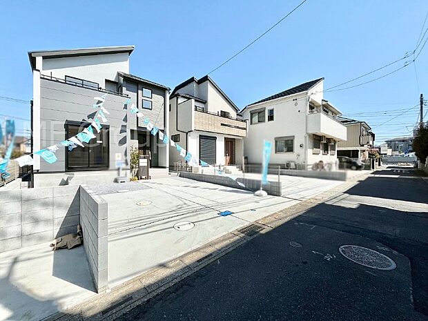 たっぷりの陽光と心地よい風が舞い込む住まい