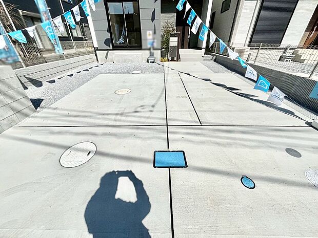 生活に欠かせない駐車スペース。