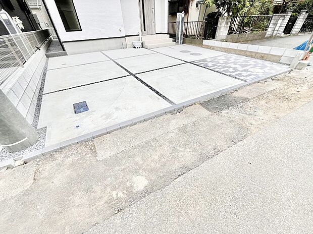 生活に欠かせない駐車スペース。