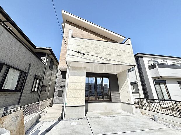 たっぷりの陽光と心地よい風が舞い込む住まい