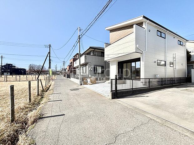 堂々完成！！ ここから始まる新生活を応援いたします！ 