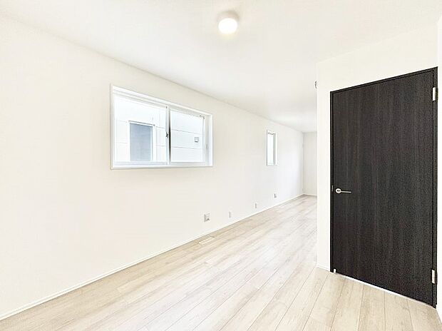 爽やかな日差しがお部屋全体を優しく包み込んでくれます