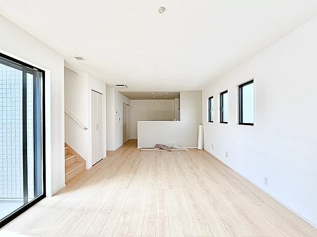 家族が自然と集まる憩いのスペースになりそう