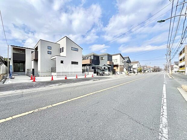 堂々完成!! ここから始まる新生活を応援いたします!