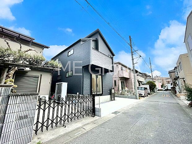 堂々完成!! ここから始まる新生活を応援いたします!