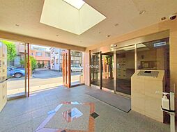 エントランスの画像