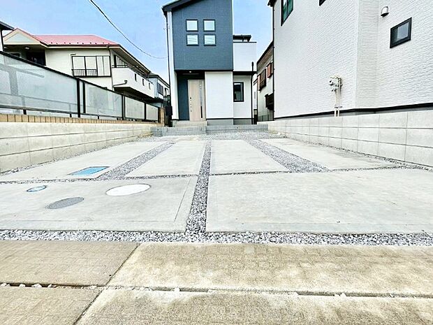 生活に欠かせない駐車スペース。