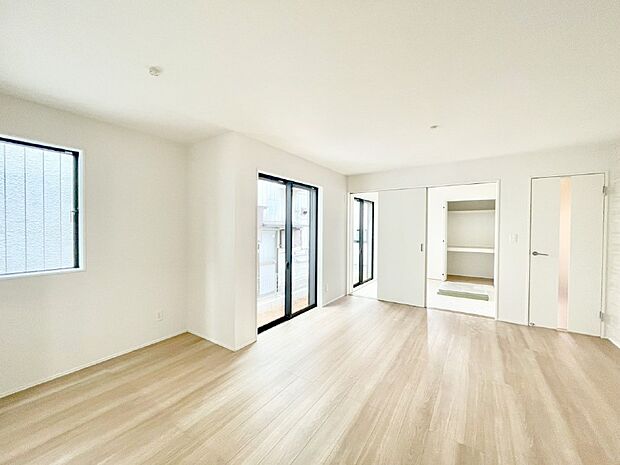 シンプルなデザインなのでインテリアを考えるのも楽しみですね！