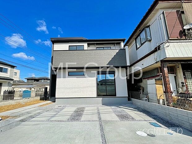 たっぷりの陽光と心地よい風が舞い込む住まい