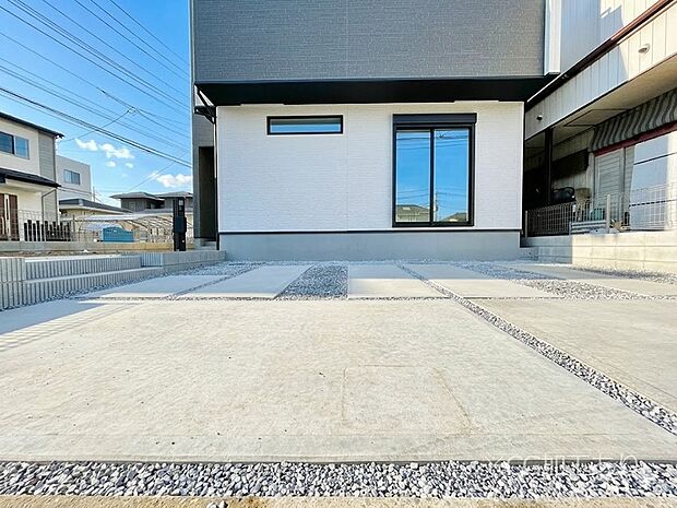 生活に欠かせない駐車スペース。