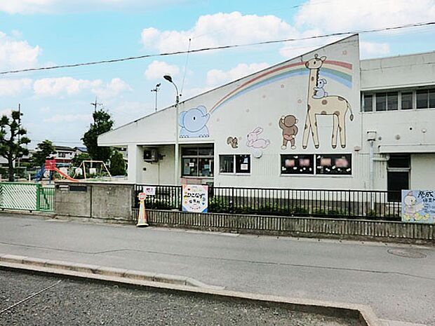 幼稚園・保育園 450m 彦成保育所