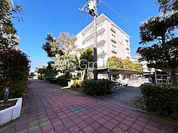 三郷早稲田団地　第四住宅　2号棟