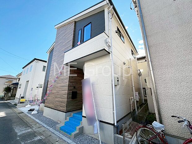 溢れる陽光でご家族の笑顔も輝く