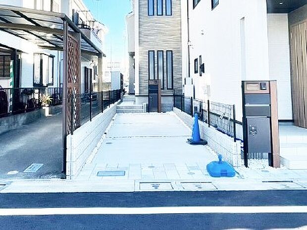 生活に欠かせない駐車スペース。