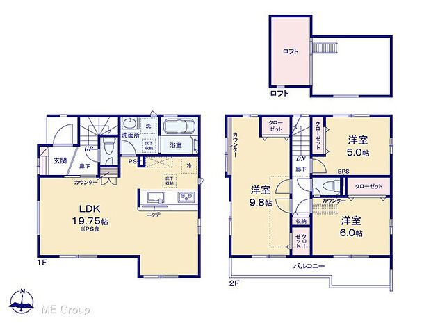図面と異なる場合は現況を優先