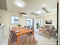 リビング/ダイニングの画像