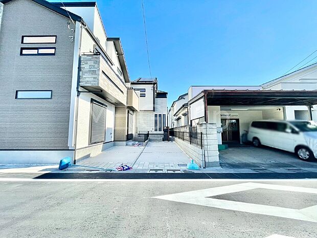 堂々完成!! ここから始まる新生活を応援いたします!