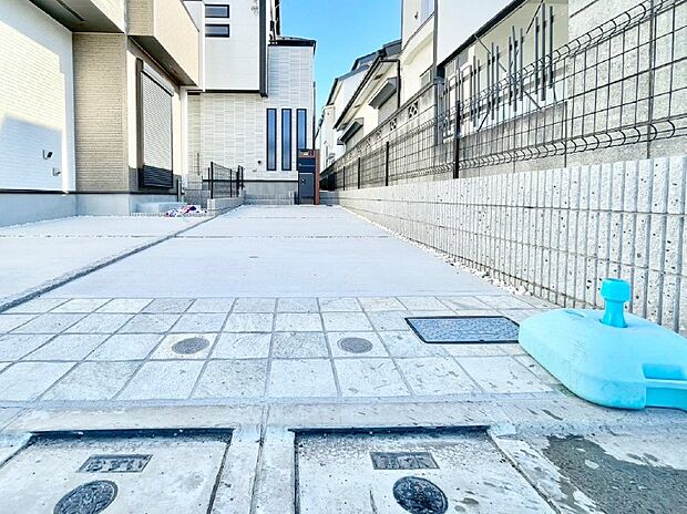 生活に欠かせない駐車スペース。