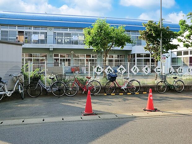 幼稚園・保育園 1000m 高柳西保育園