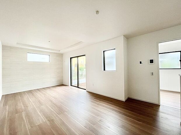 家族が自然と集まる憩いのスペースになりそう