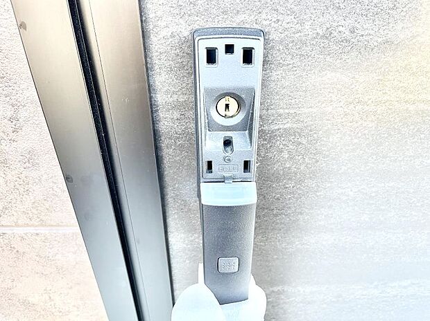 スマートに開錠できる電子キー