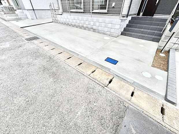 生活に欠かせない駐車スペース。