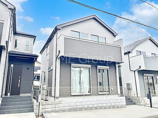 4LDK+収納スペース充実!快適でゆとりある生活を楽しめます。