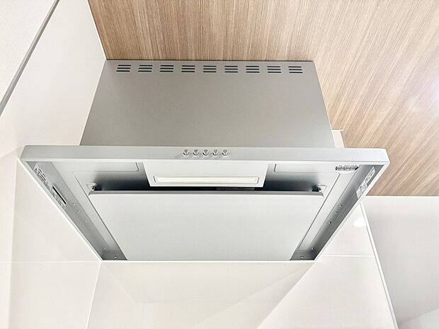 基本的なお手入れはフィルターのみ!お手入れのしやすさも魅力です。