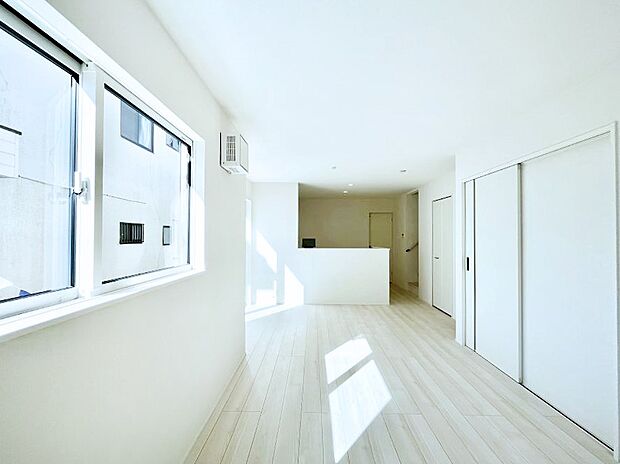 ＬＤＫは家族みんなの快適空間！家族のつながりを強くする大事なスペースです。 