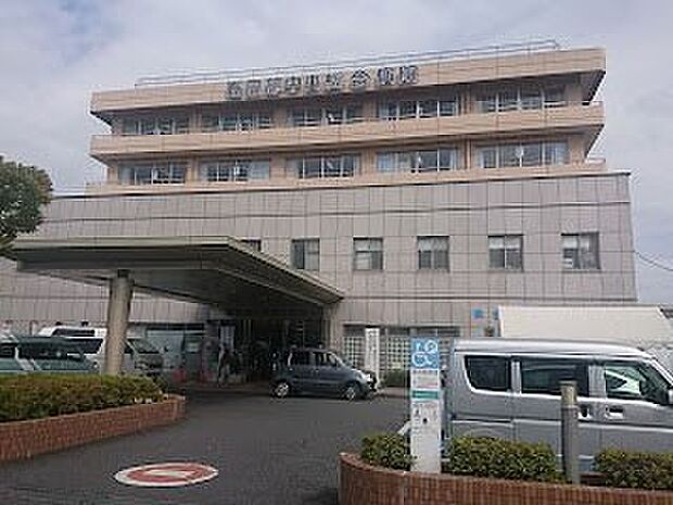 病院 1700m IMSグループ 医療法人財団明理会 春日部中央総合病院