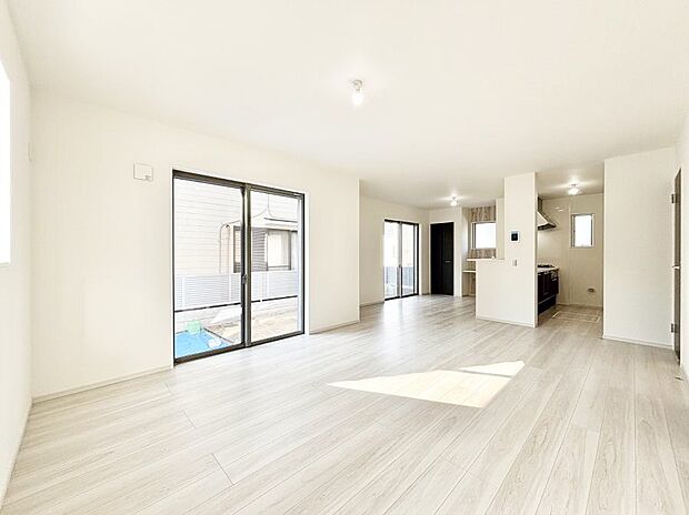 家族が自然と集まる憩いのスペースになりそう